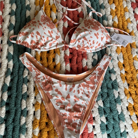 Tilly's Other - Tilly's Patterned Bikini